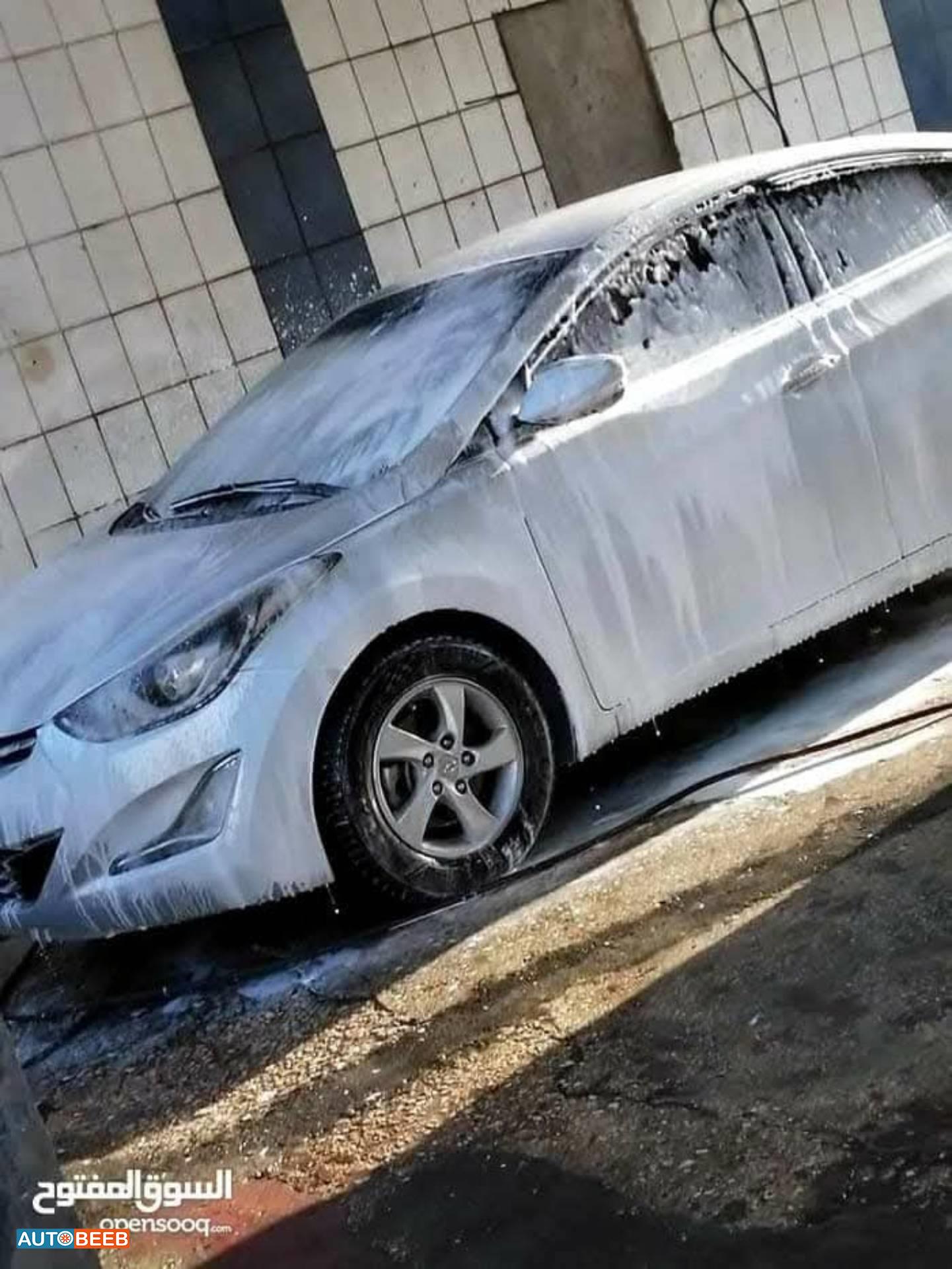 هيونداي افانتي 2014