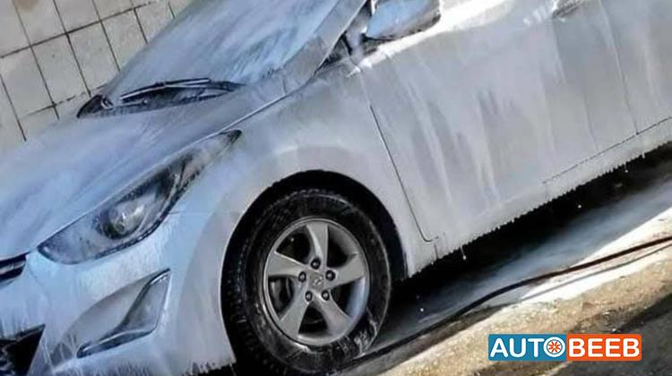 هيونداي افانتي 2014