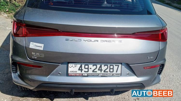 بي واي دي E2 2024