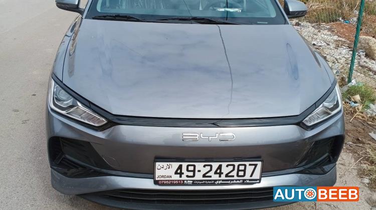 بي واي دي E2 2024