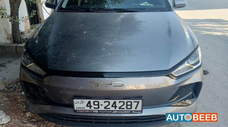 بي واي دي E2 2024