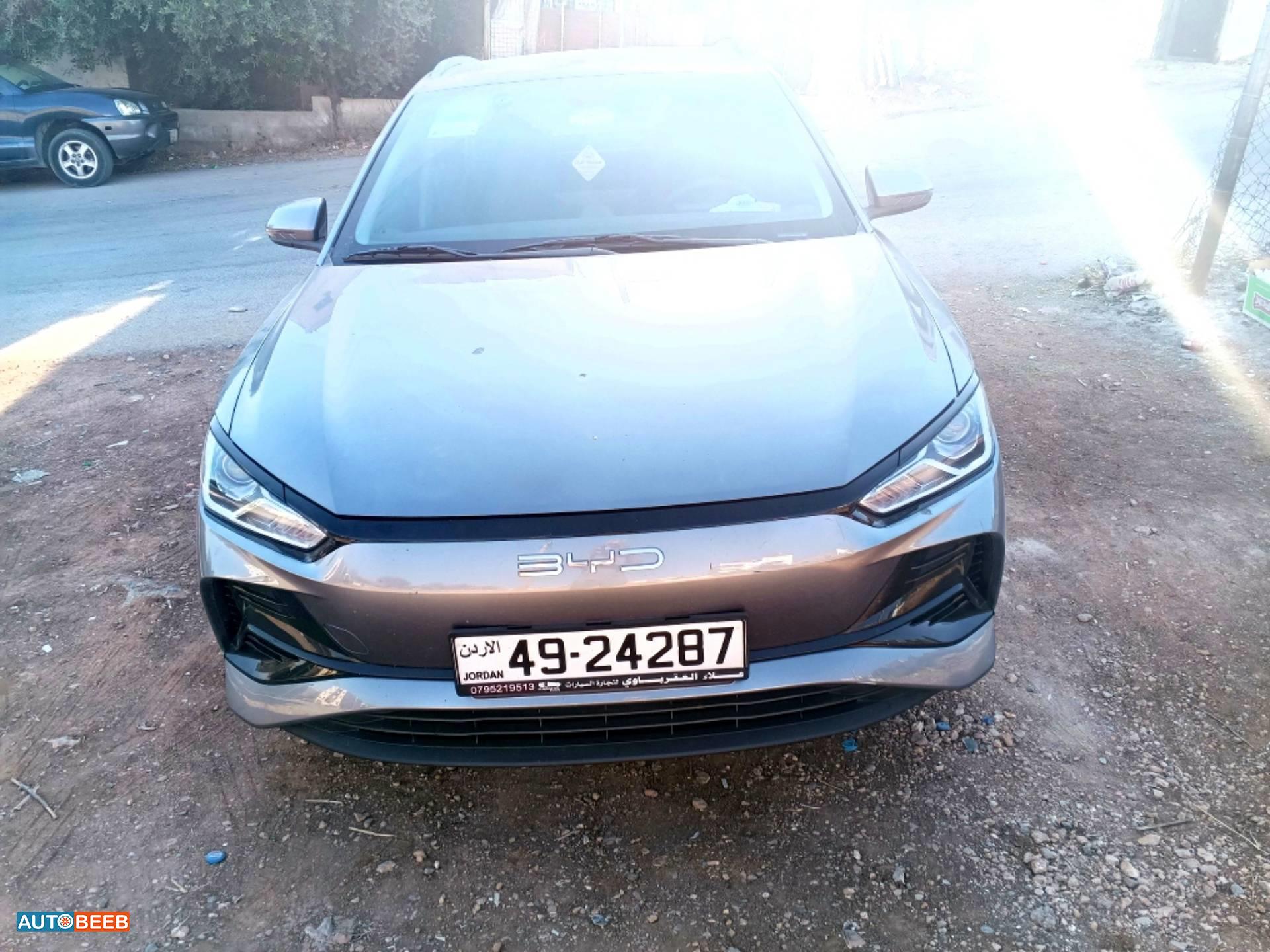 بي واي دي E2 2024