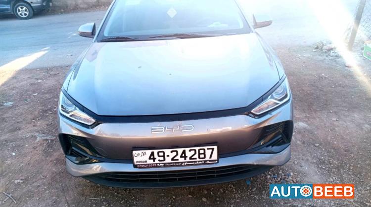 بي واي دي E2 2024