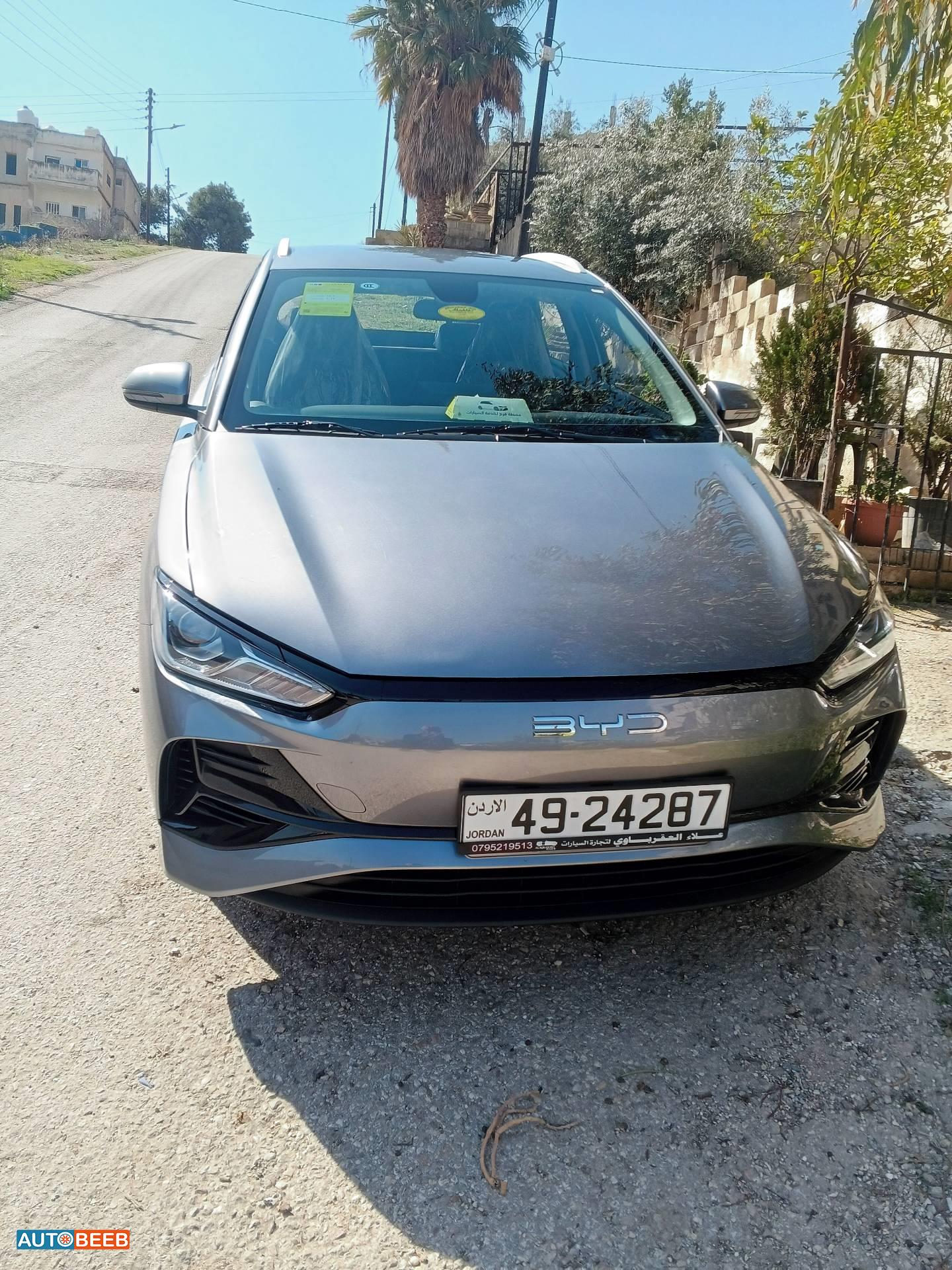 بي واي دي E2 2024