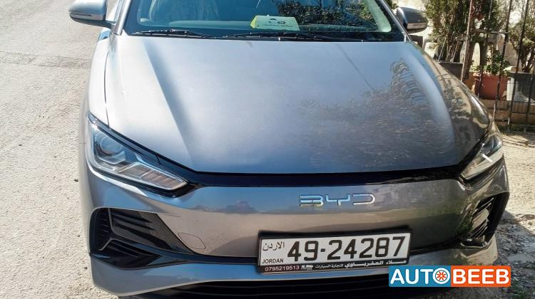 بي واي دي E2 2024