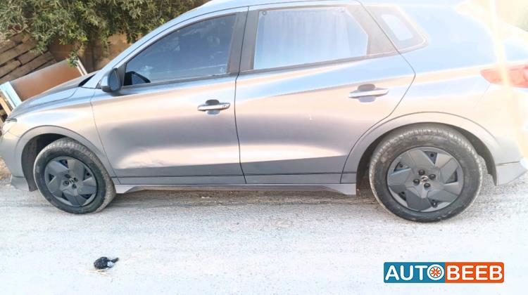 بي واي دي E2 2024