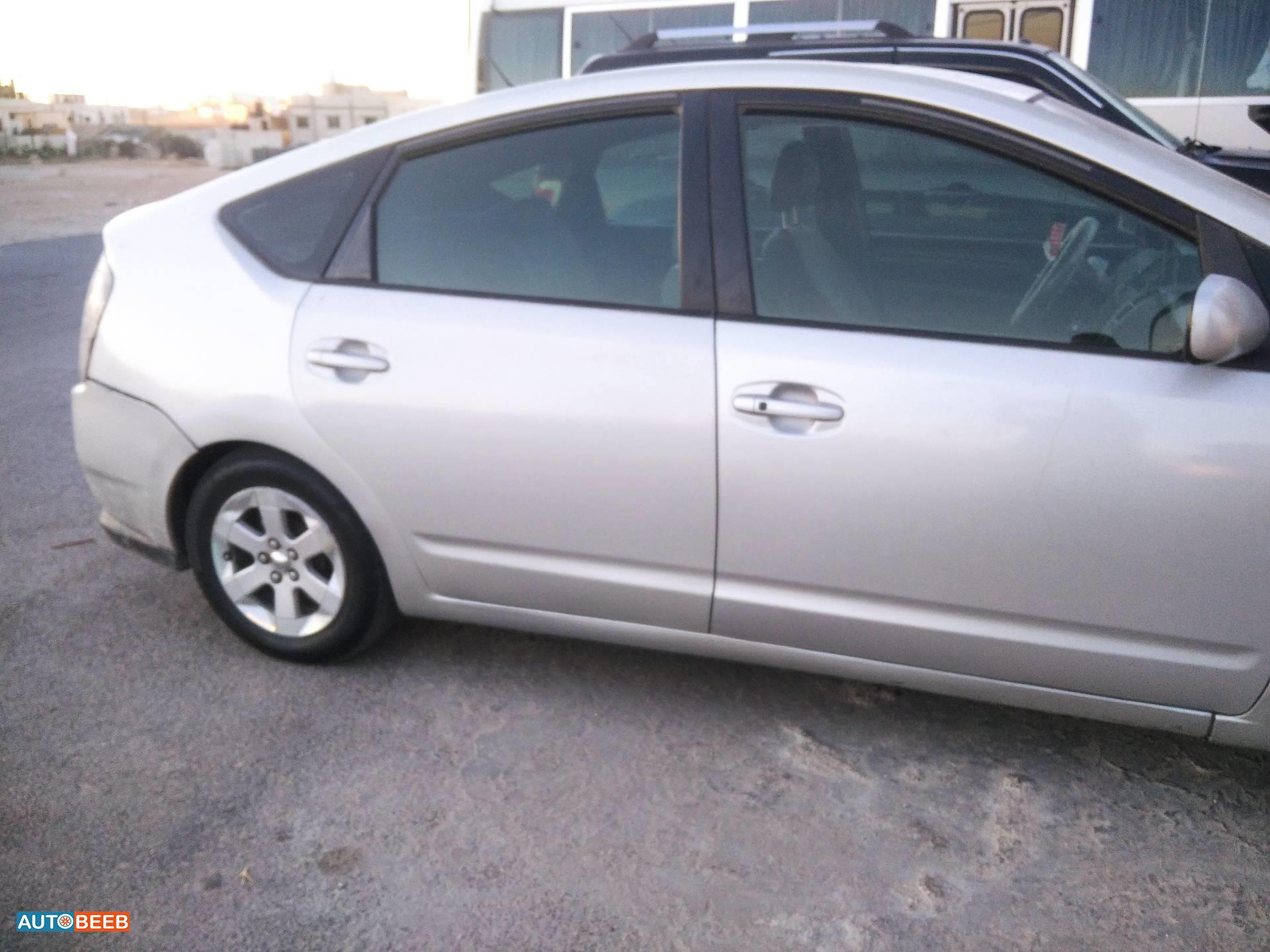 تويوتا بريوس 2005