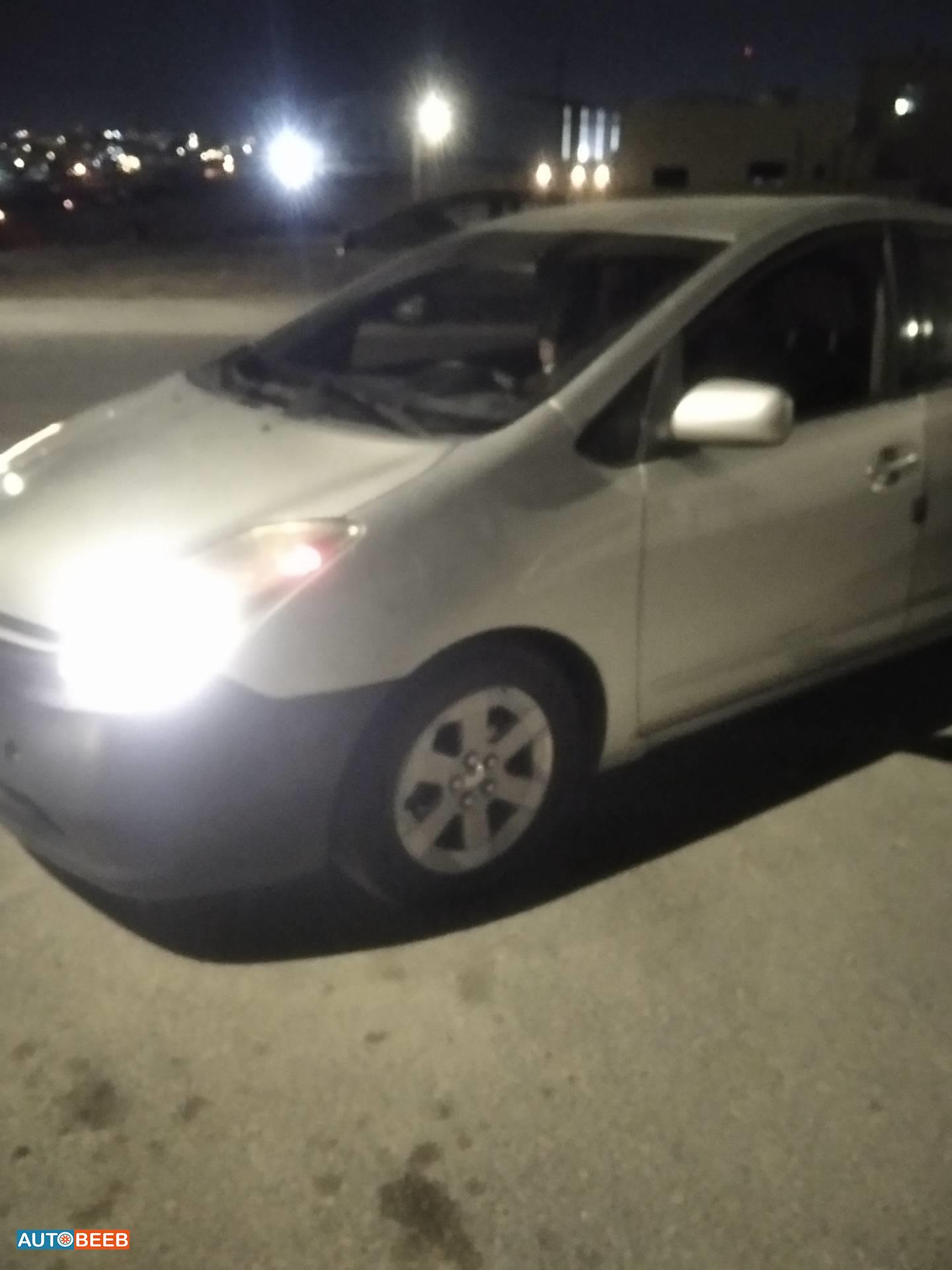 تويوتا بريوس 2005