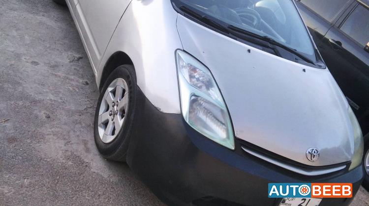 تويوتا بريوس 2005