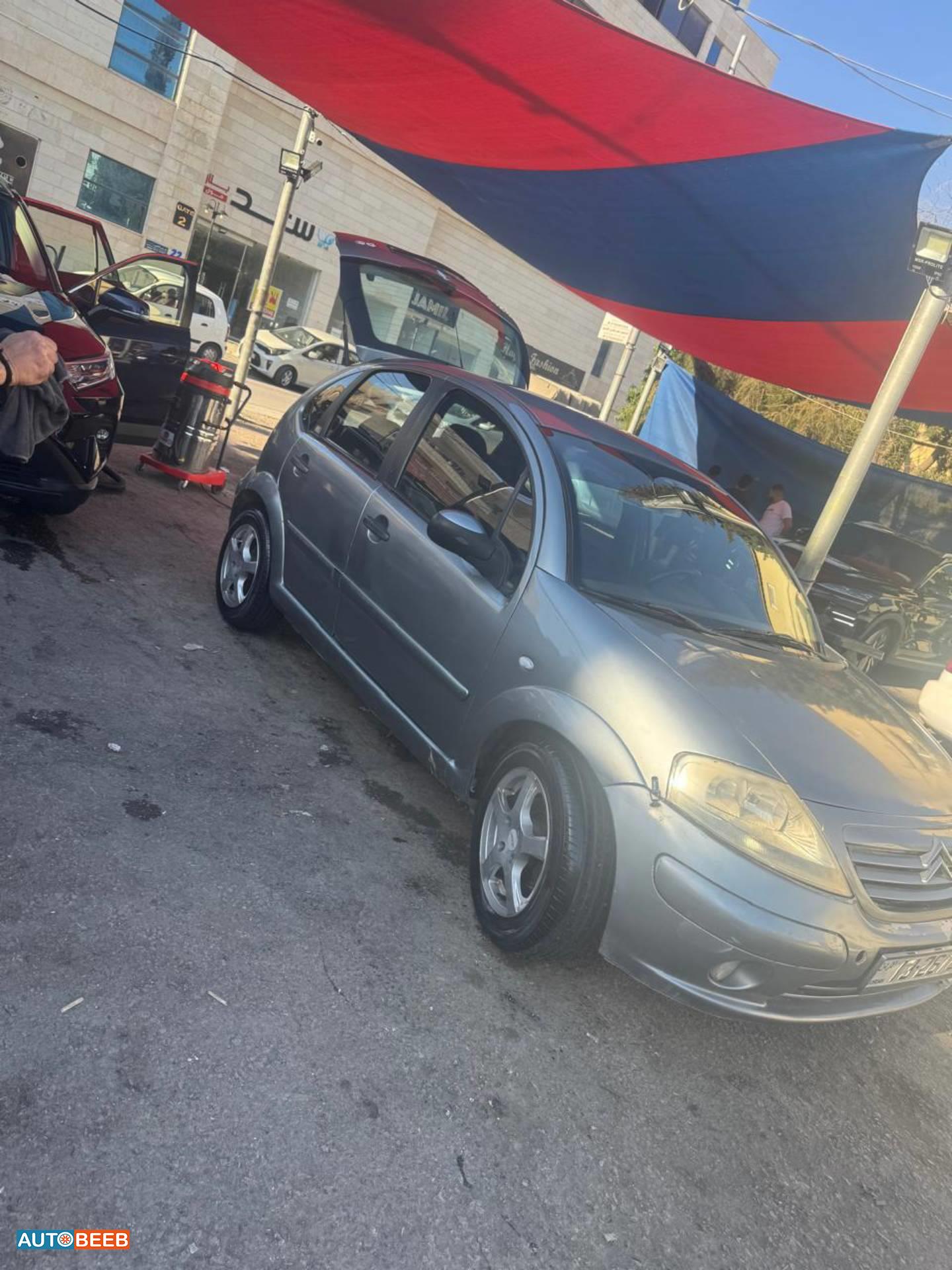 سيتروين سي 3 2004