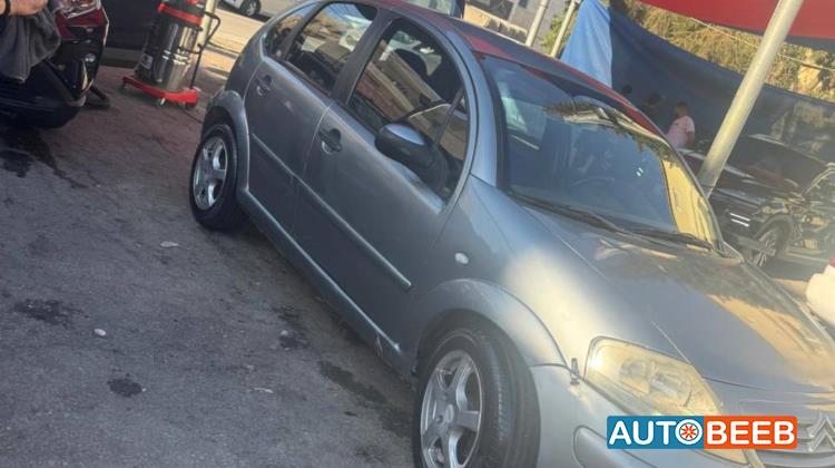 سيتروين سي 3 2004