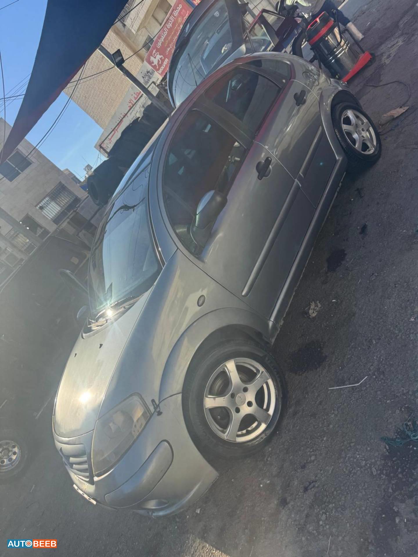 سيتروين سي 3 2004