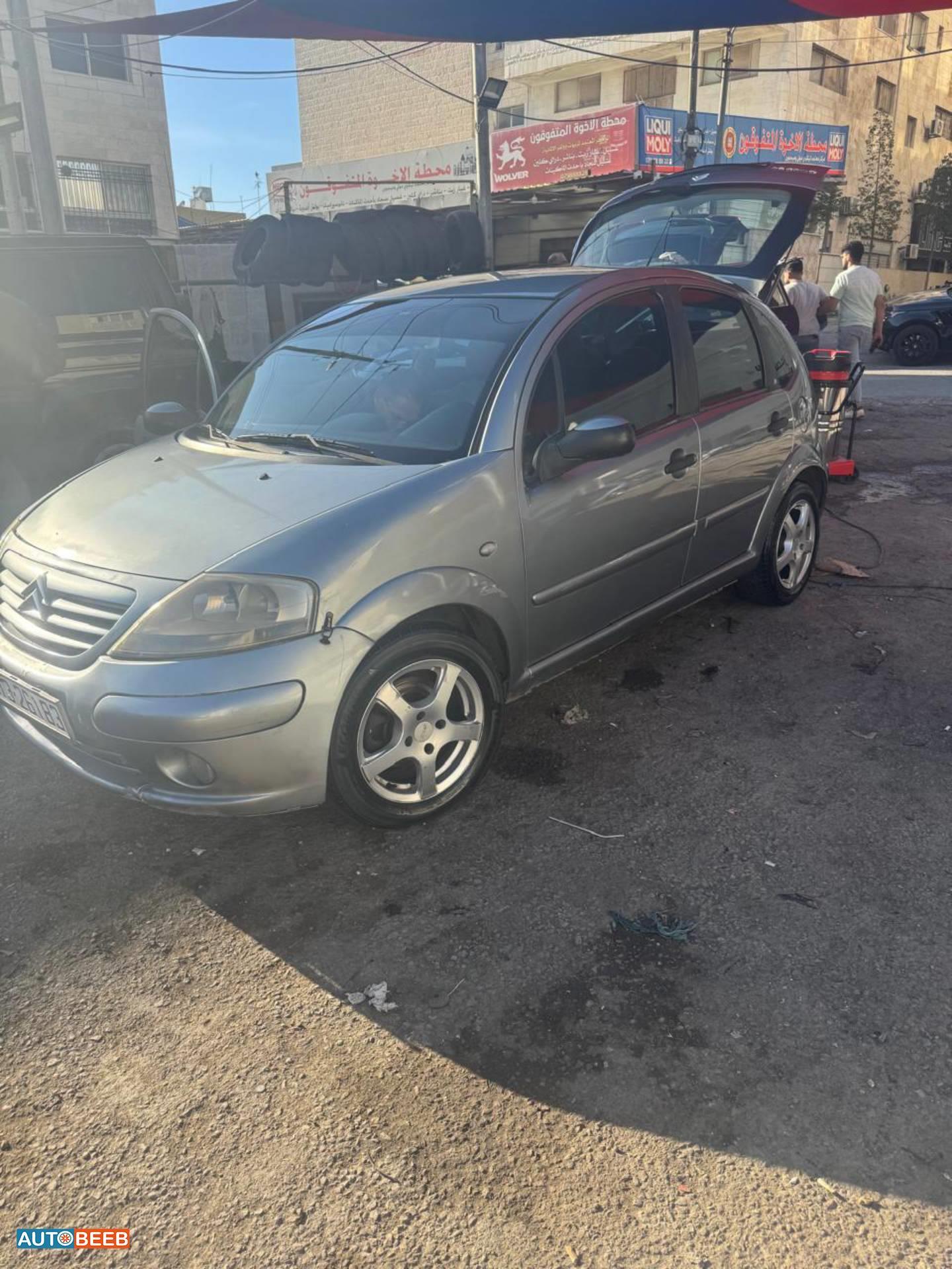 سيتروين سي 3 2004