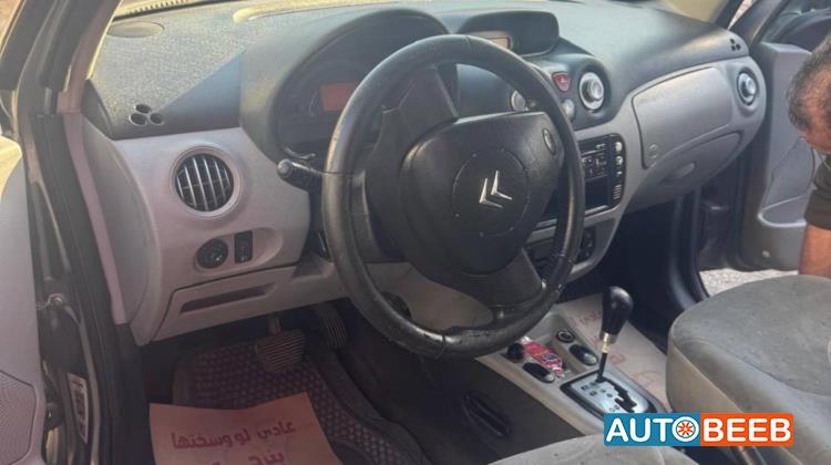 سيتروين سي 3 2004