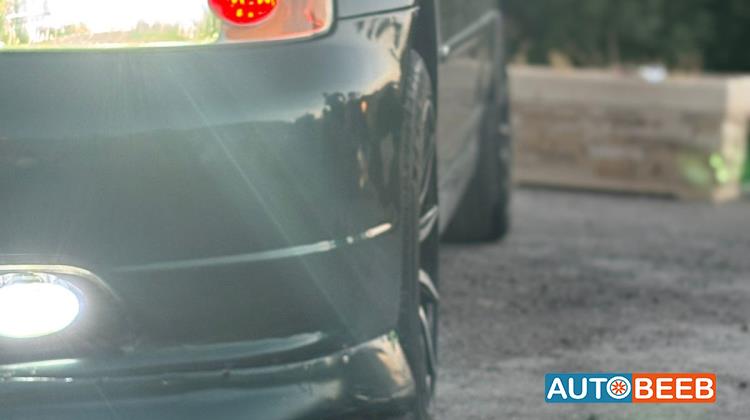 هوندا سيفيك 2002