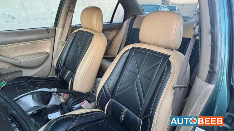 هوندا سيفيك 2002