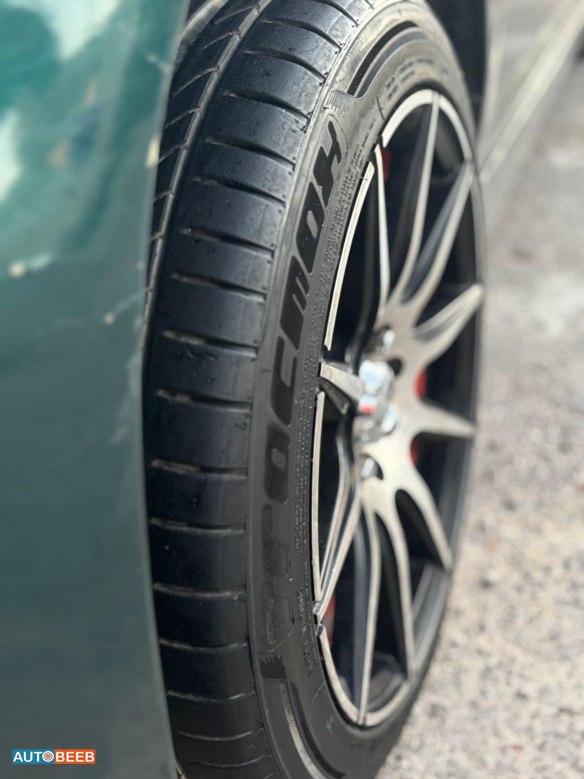 هوندا سيفيك 2002