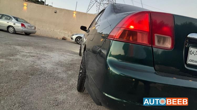 هوندا سيفيك 2002