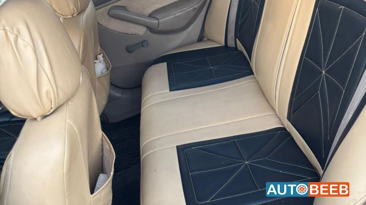 هوندا سيفيك 2002