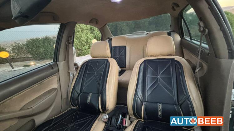 هوندا سيفيك 2002