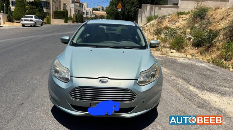 فورد فوكس 2013