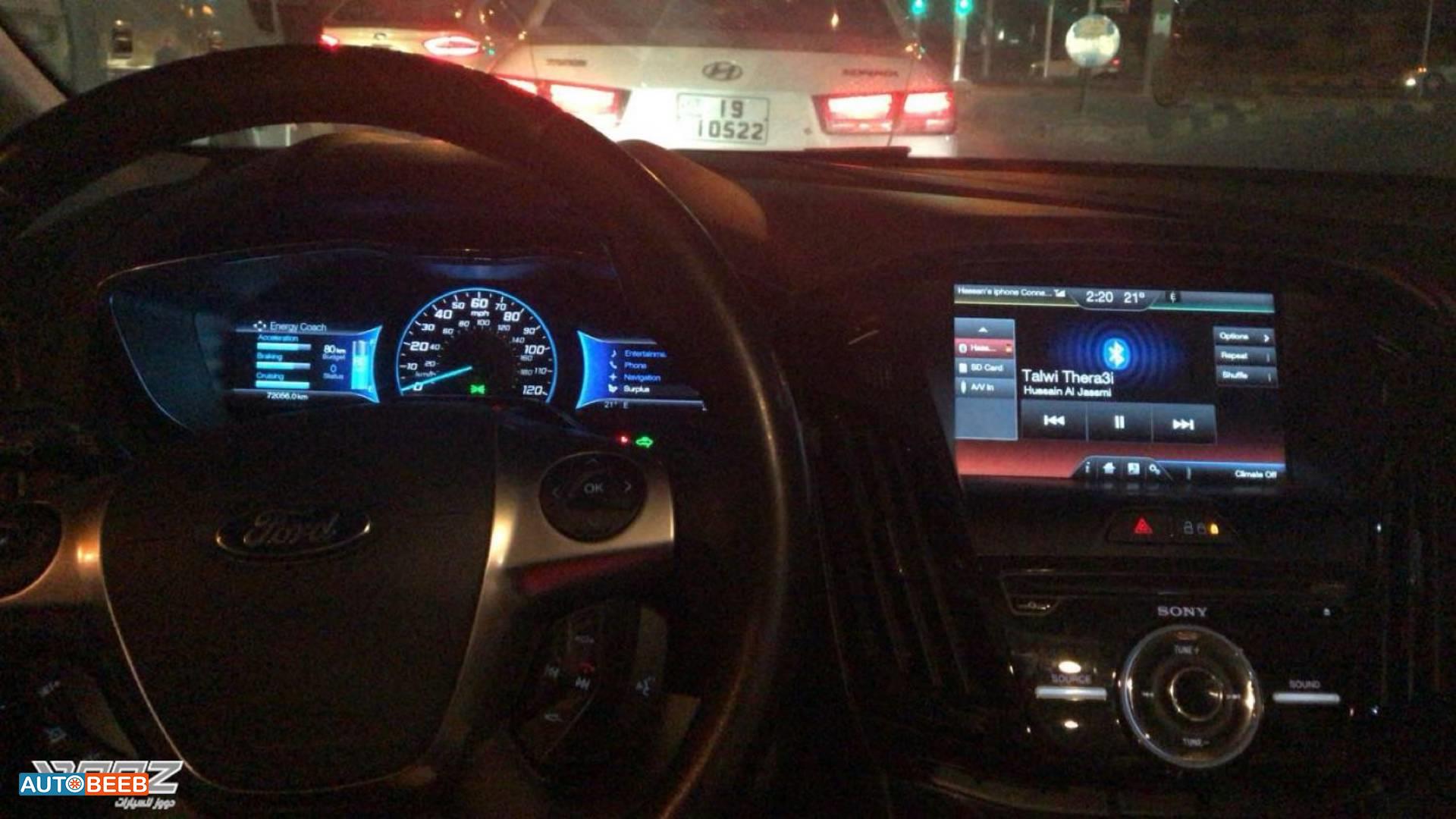 فورد فوكس 2013