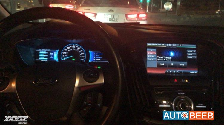 فورد فوكس 2013