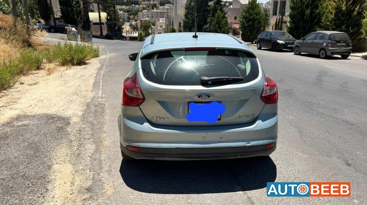 فورد فوكس 2013