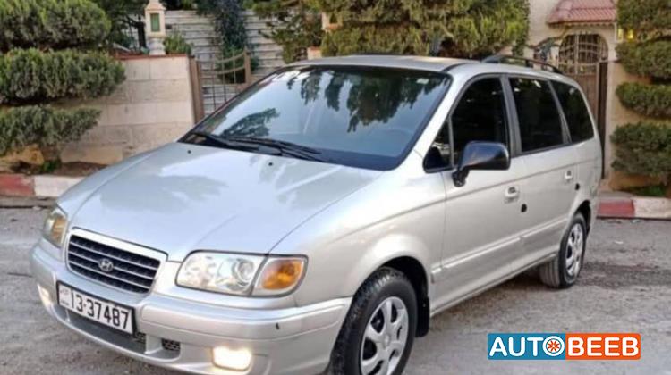 Hyundai Trajet 2005