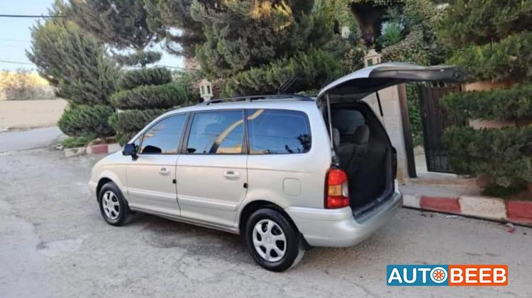 Hyundai Trajet 2005