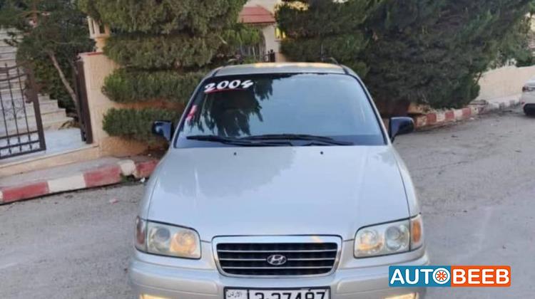Hyundai Trajet 2005