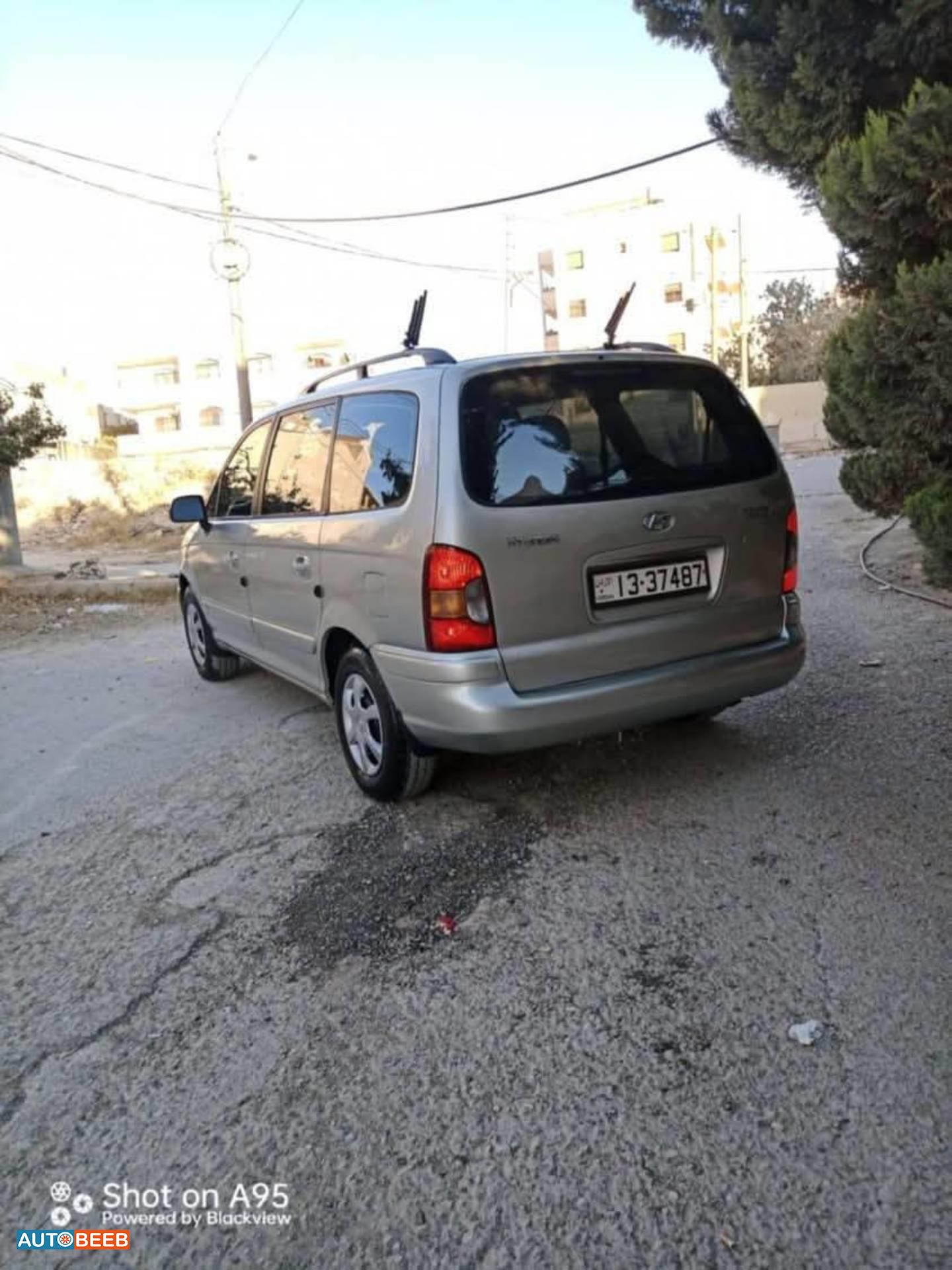 Hyundai Trajet 2005