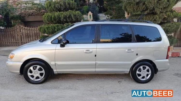 Hyundai Trajet 2005
