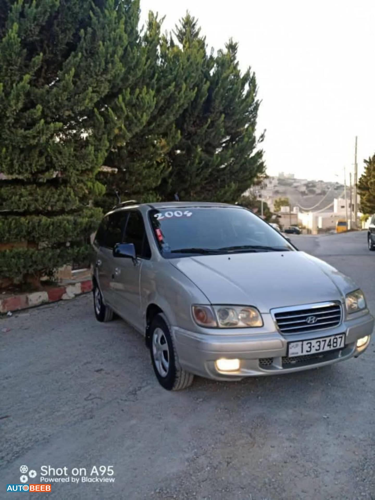 Hyundai Trajet 2005