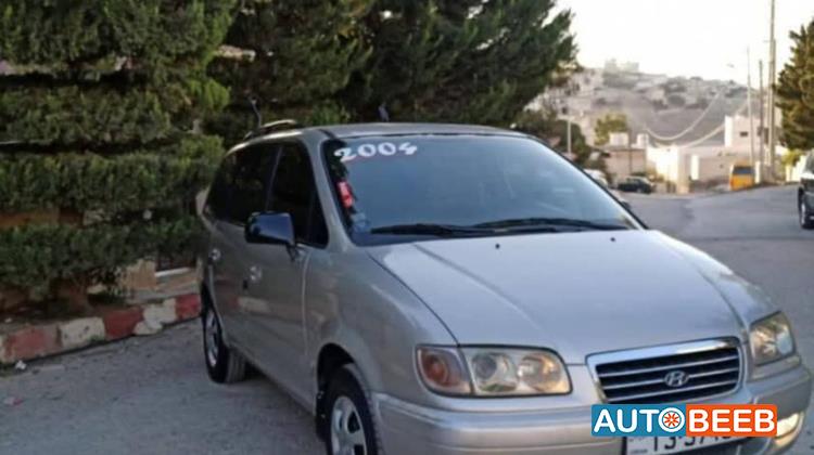 Hyundai Trajet 2005