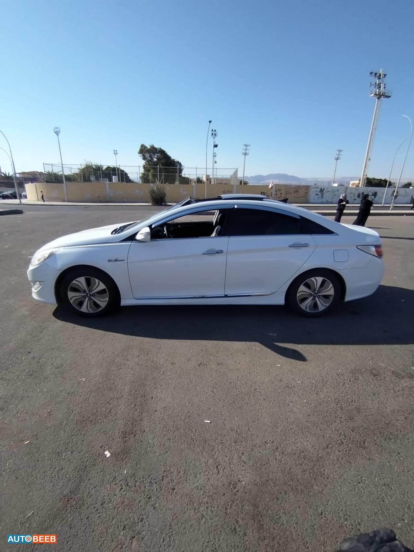 Hyundai Sonata 2014