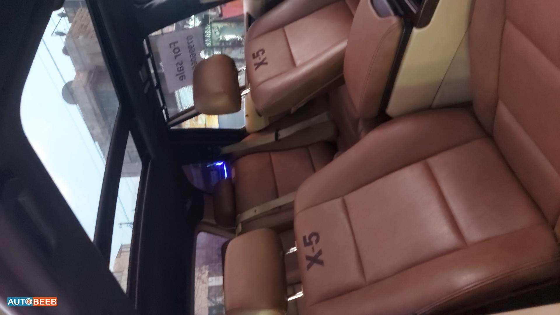 بي ام دبليو X5 2006