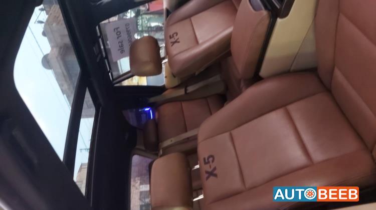 بي ام دبليو X5 2006