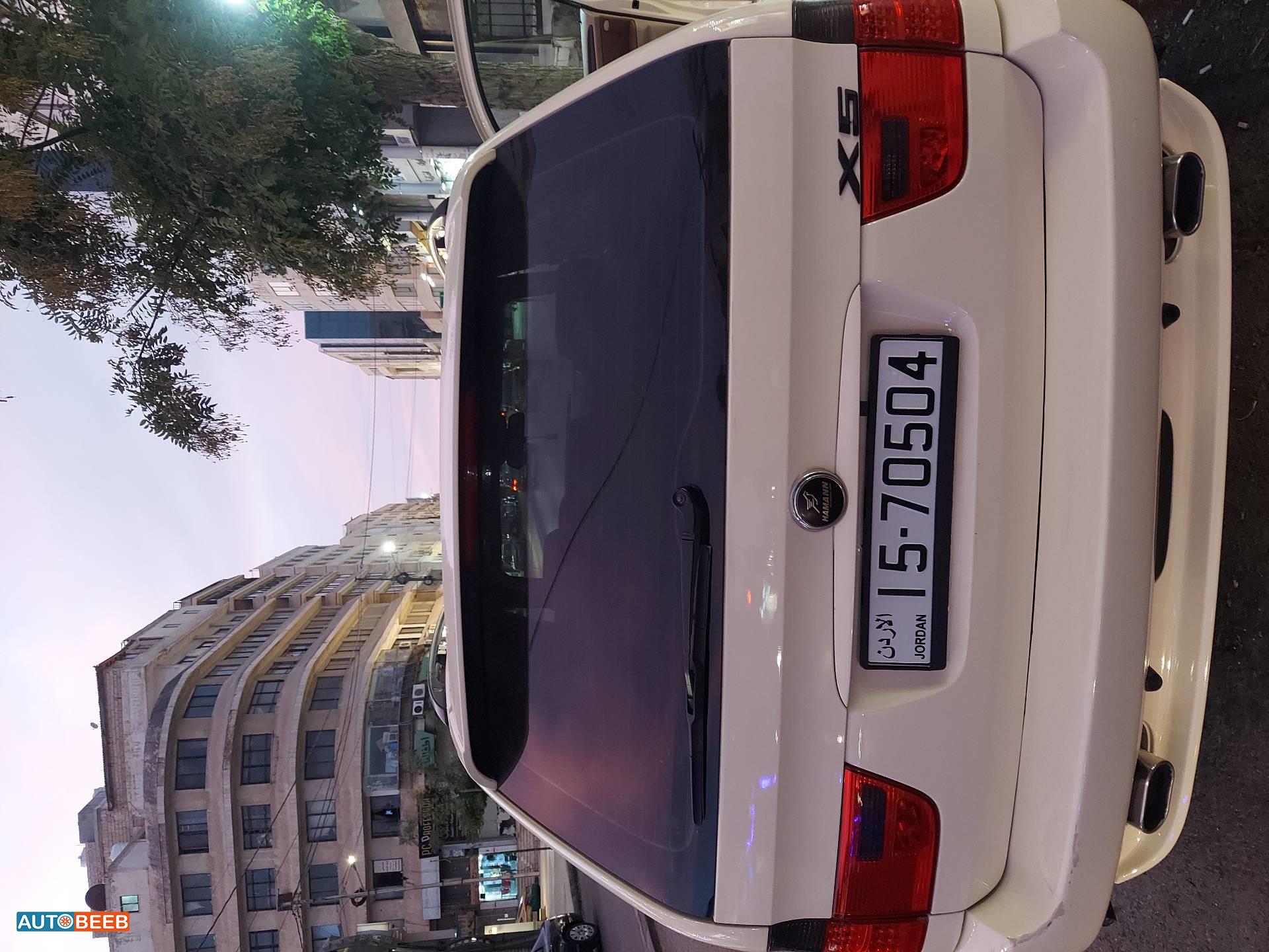 بي ام دبليو X5 2006