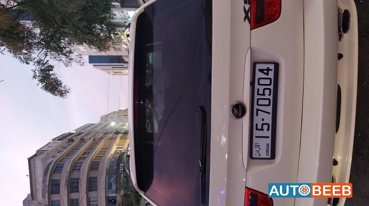 بي ام دبليو X5 2006