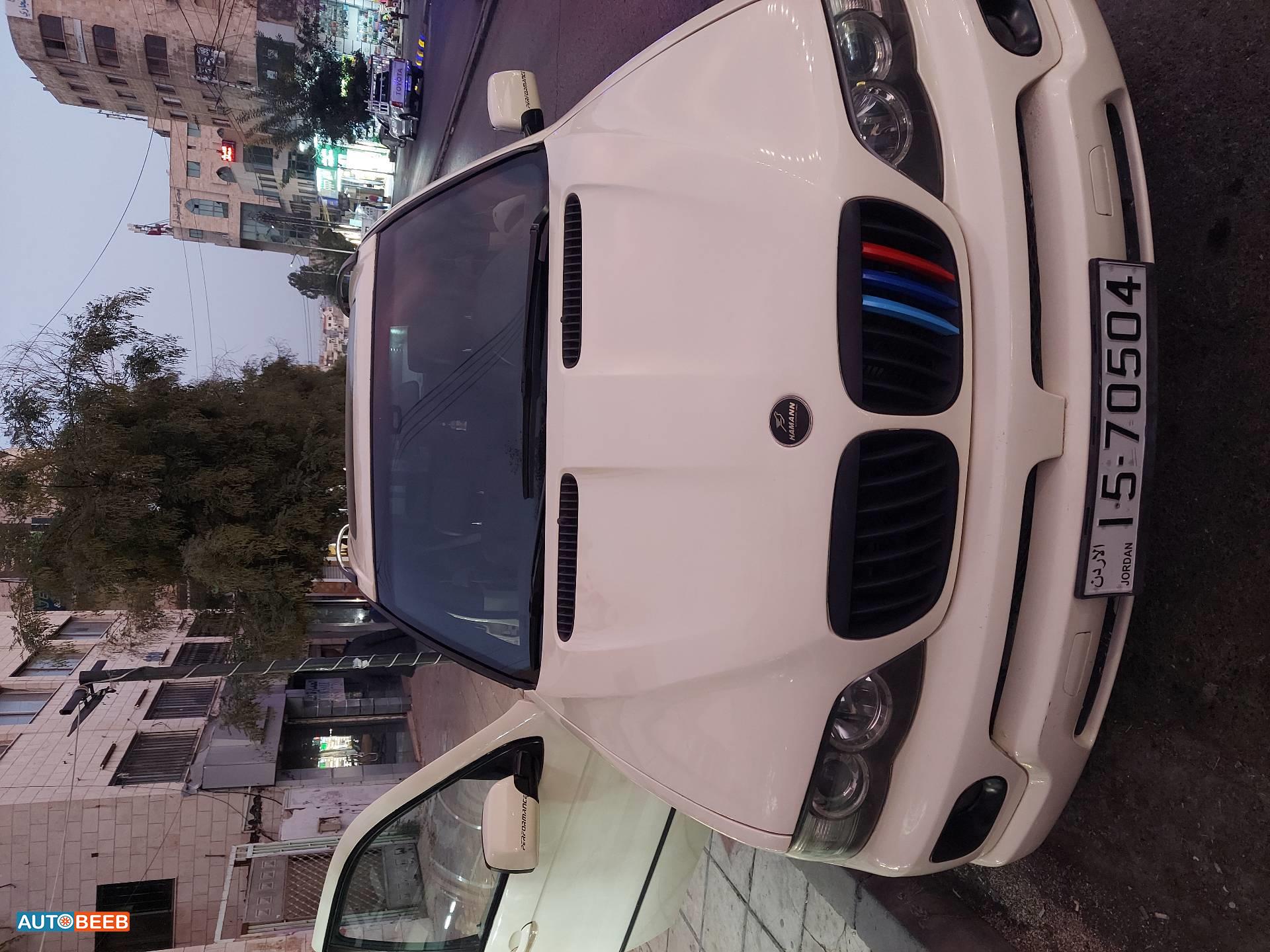 بي ام دبليو X5 2006