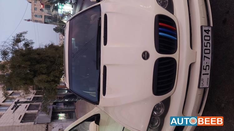 بي ام دبليو X5 2006