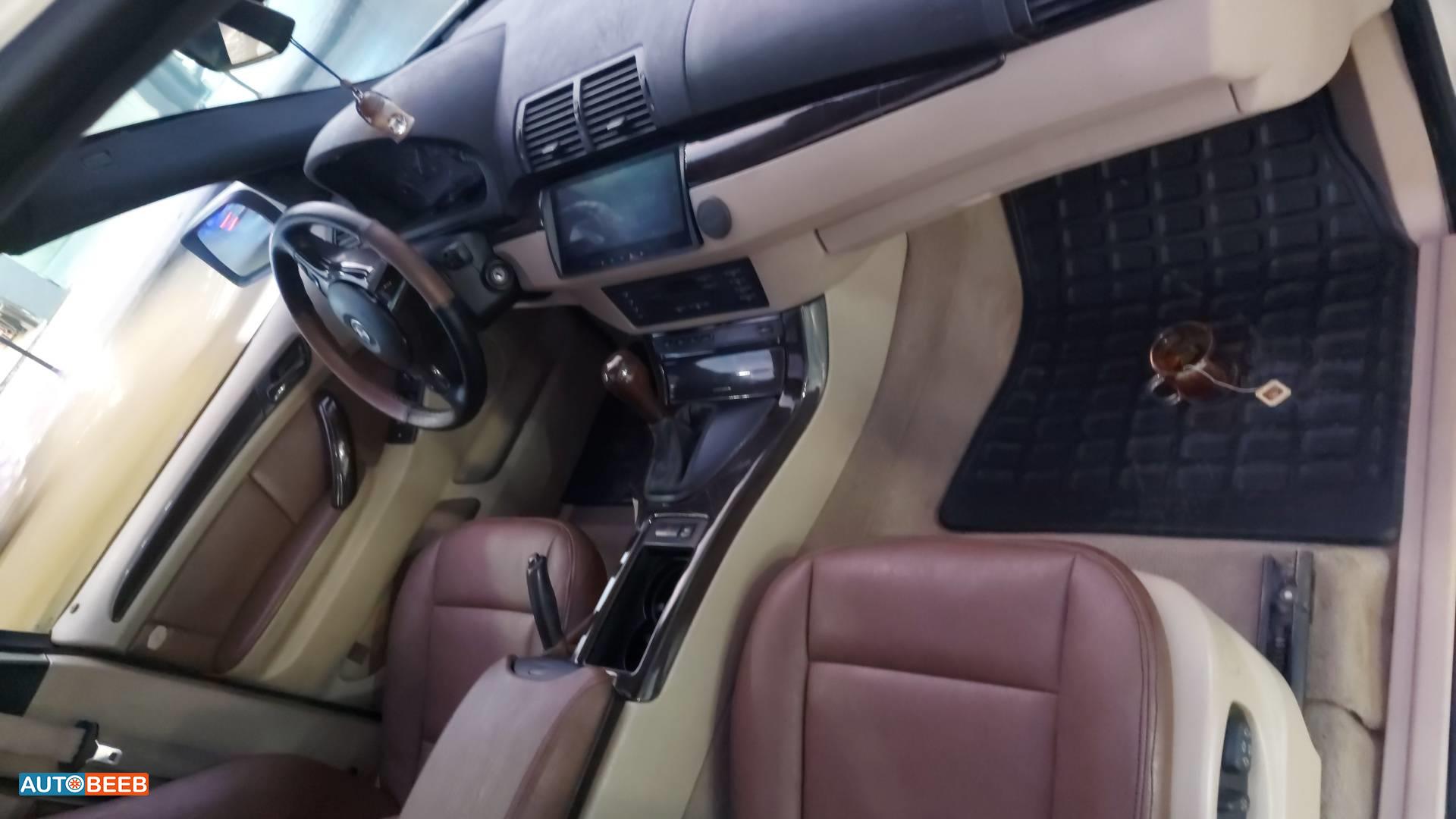 بي ام دبليو X5 2006