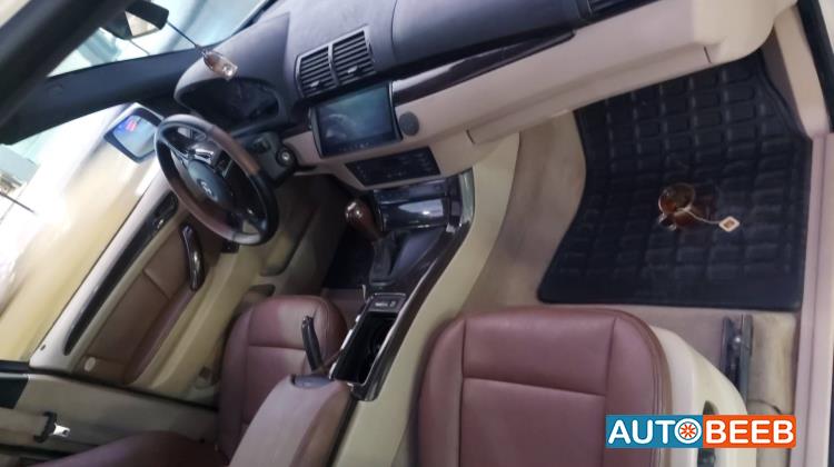 بي ام دبليو X5 2006