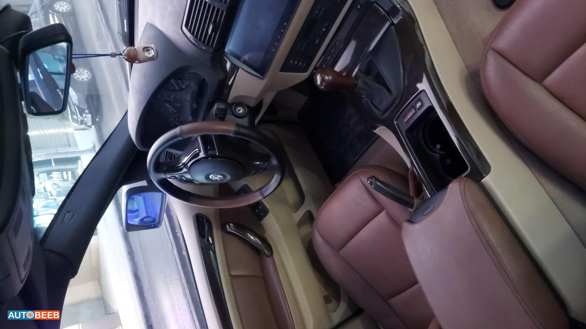 بي ام دبليو X5 2006