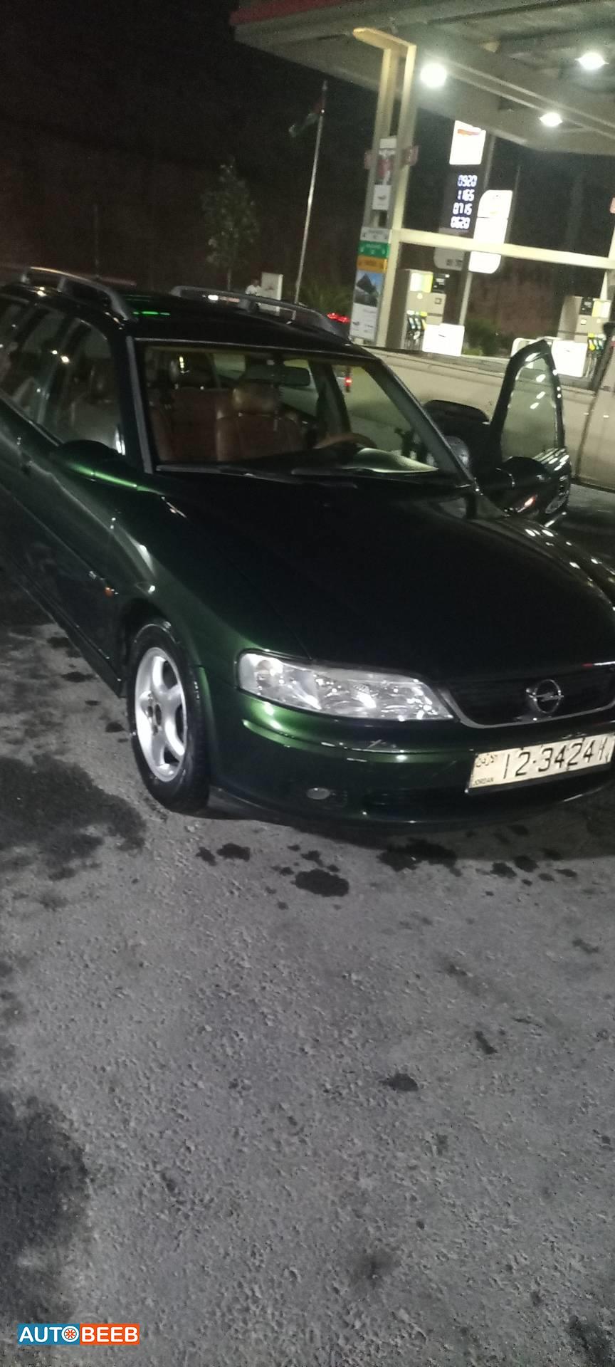 Opel Vectra 1998