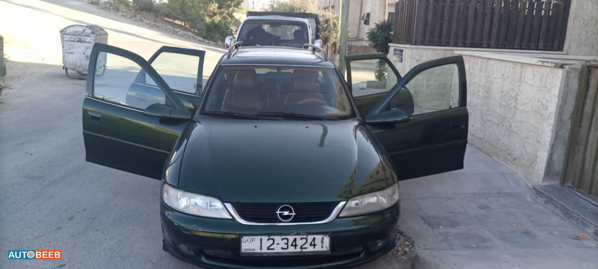 Opel Vectra 1998