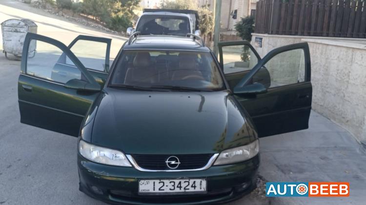 Opel Vectra 1998