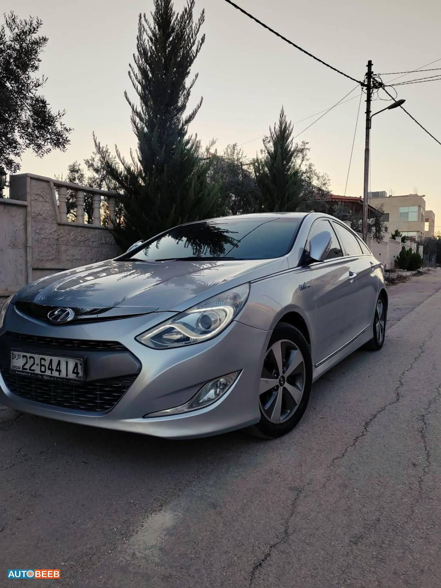 هيونداي سوناتا 2012