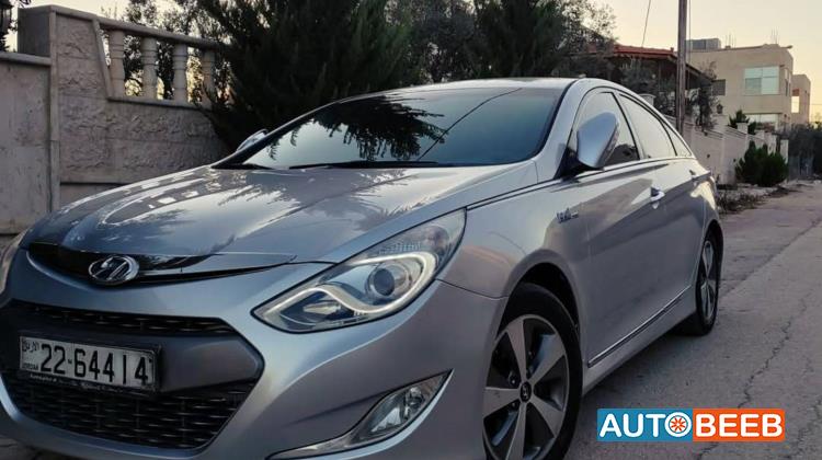 هيونداي سوناتا 2012